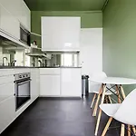 Apartamento Veeve - Emerald Exuberance