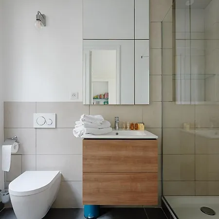 Veeve - Emerald Exuberance Apartmán Paříž