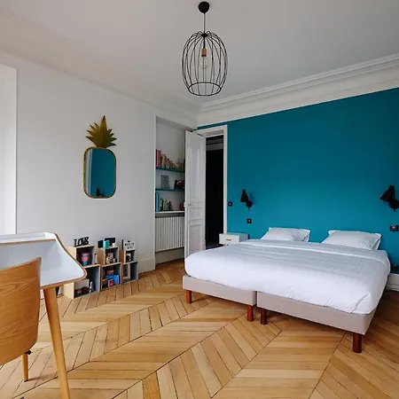 Apartmán Veeve - Emerald Exuberance *