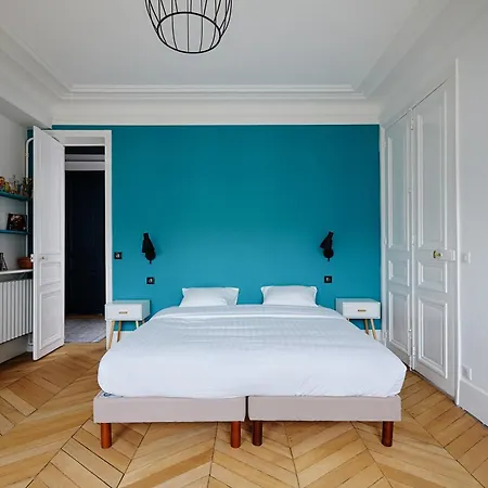 Veeve - Emerald Exuberance Apartmán